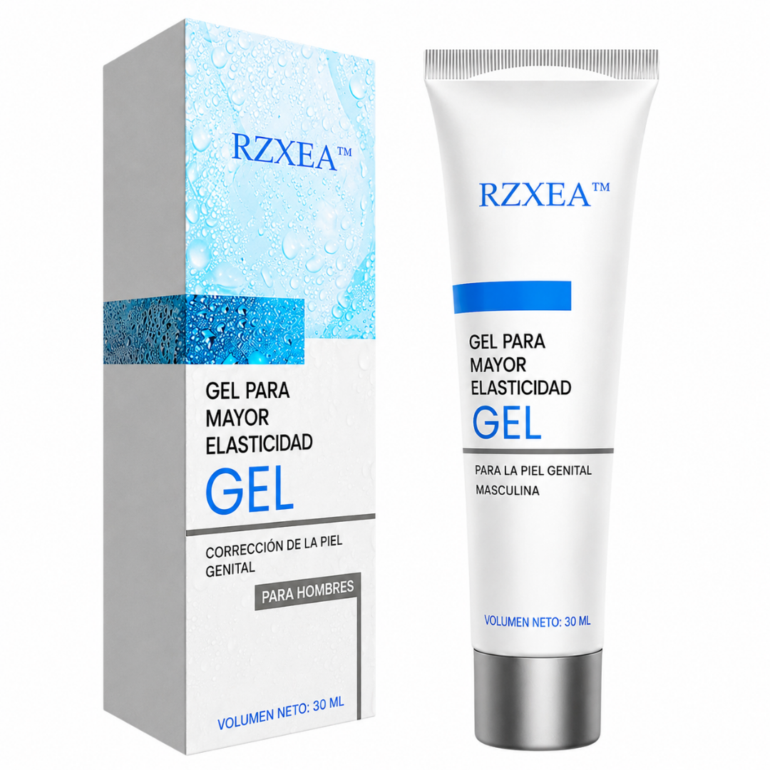 ⚡ RZXEA™ Gel de Elasticidad para el Prepucio: Recupera tu máximo nivel, reinicia tu vitalidad.
