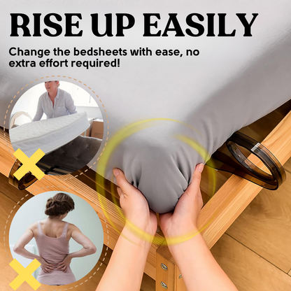 AEXZR® Easy Lift Mattress Riser