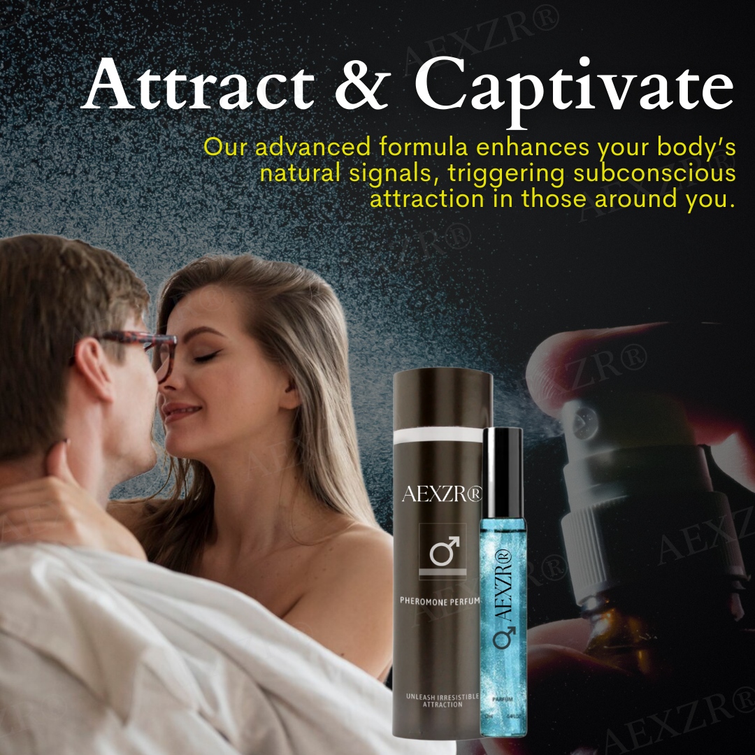 AEXZR® Perfume con Feromonas