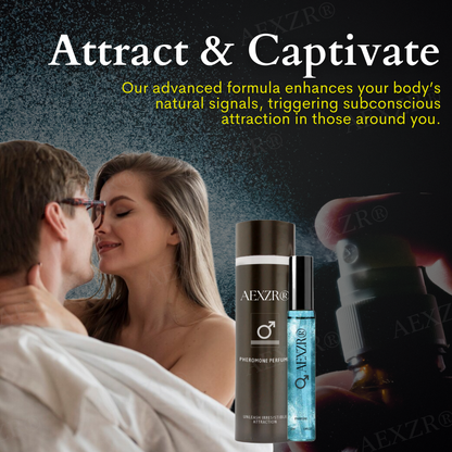 AEXZR® Perfume con Feromonas