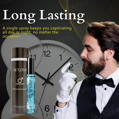 AEXZR® Perfume con Feromonas