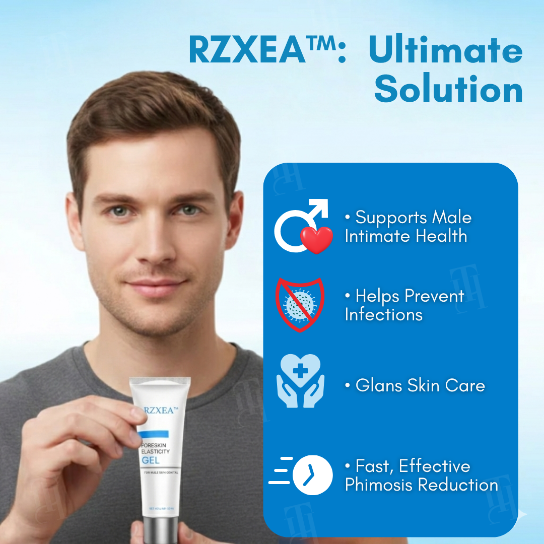 ¡Stock limitado! ⏳RZXEA™ Gel de Elasticidad para el Prepucio: Recupera tu máximo nivel, reinicia tu vitalidad.