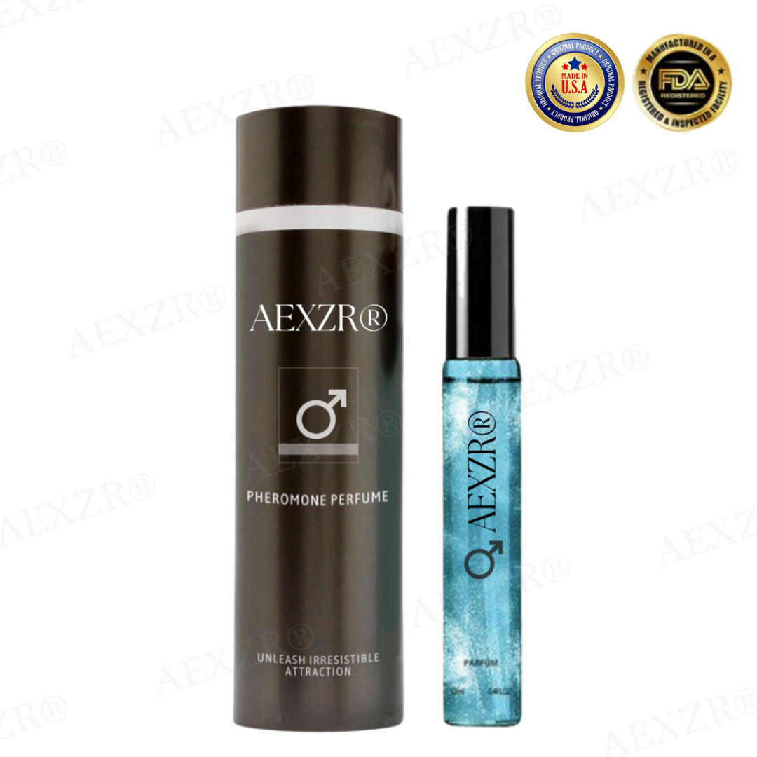 AEXZR® Perfume con Feromonas