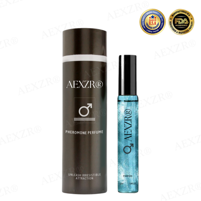 AEXZR® Perfume con Feromonas