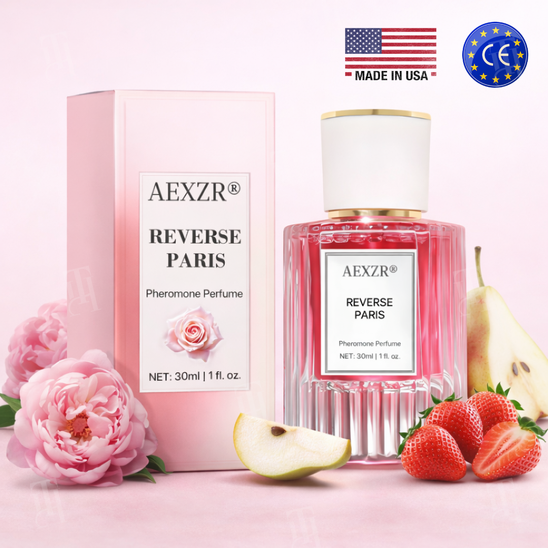 AEXZR® Pheromone Perfume