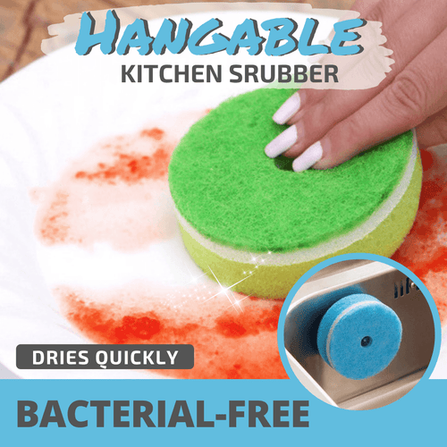 AEXZR® Hangable Kitchen Scrubber