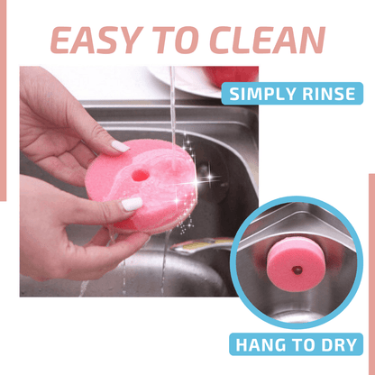 AEXZR® Hangable Kitchen Scrubber