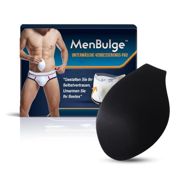 Almohadillas de relleno para ropa interior masculina