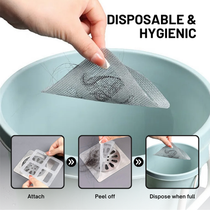 Disposable Floor Drain Sticker