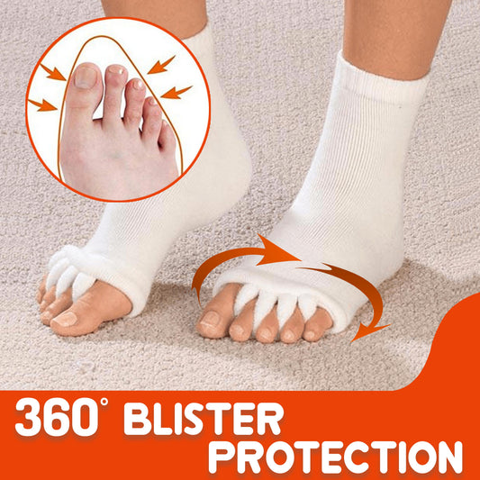 AEXZR® Juanete Alivio Dedos Calcetines