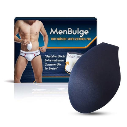 Almohadillas de relleno para ropa interior masculina