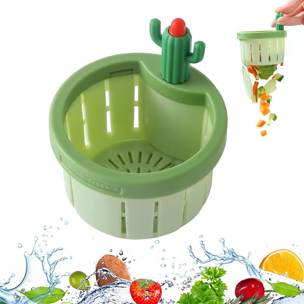 Cactus Kitchen -🅻🅸🅼🅸🆃🅴🅳 50% 🅳🅸🆂🅲🅾🆄🅽🆃🆂- Sink Drain Strainer