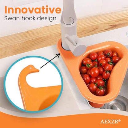 AEXZR® Swan Multifunctional Sink Strainer