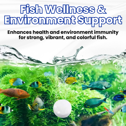 ⚡Limited Stocks!!!AEXZR® Max-Power Aquarium pur Tablet