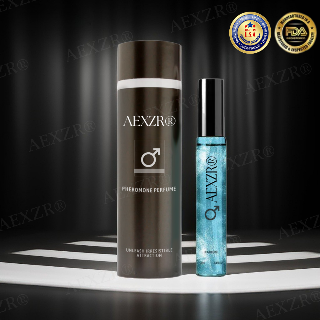 AEXZR® Perfume con Feromonas