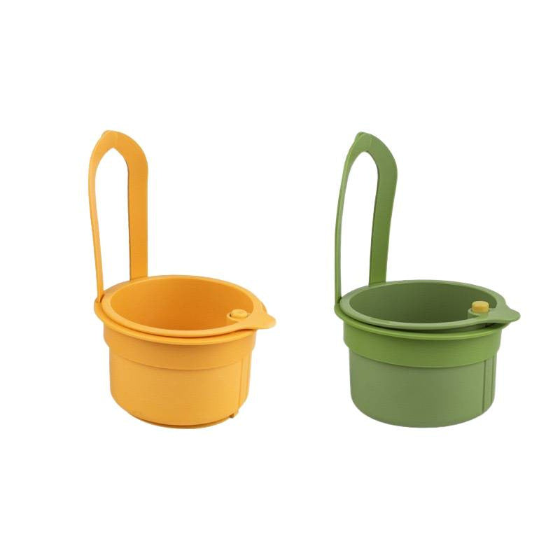 AEXZR® Kitchen hanging sink drain basket