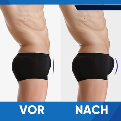 Almohadillas de relleno para ropa interior masculina