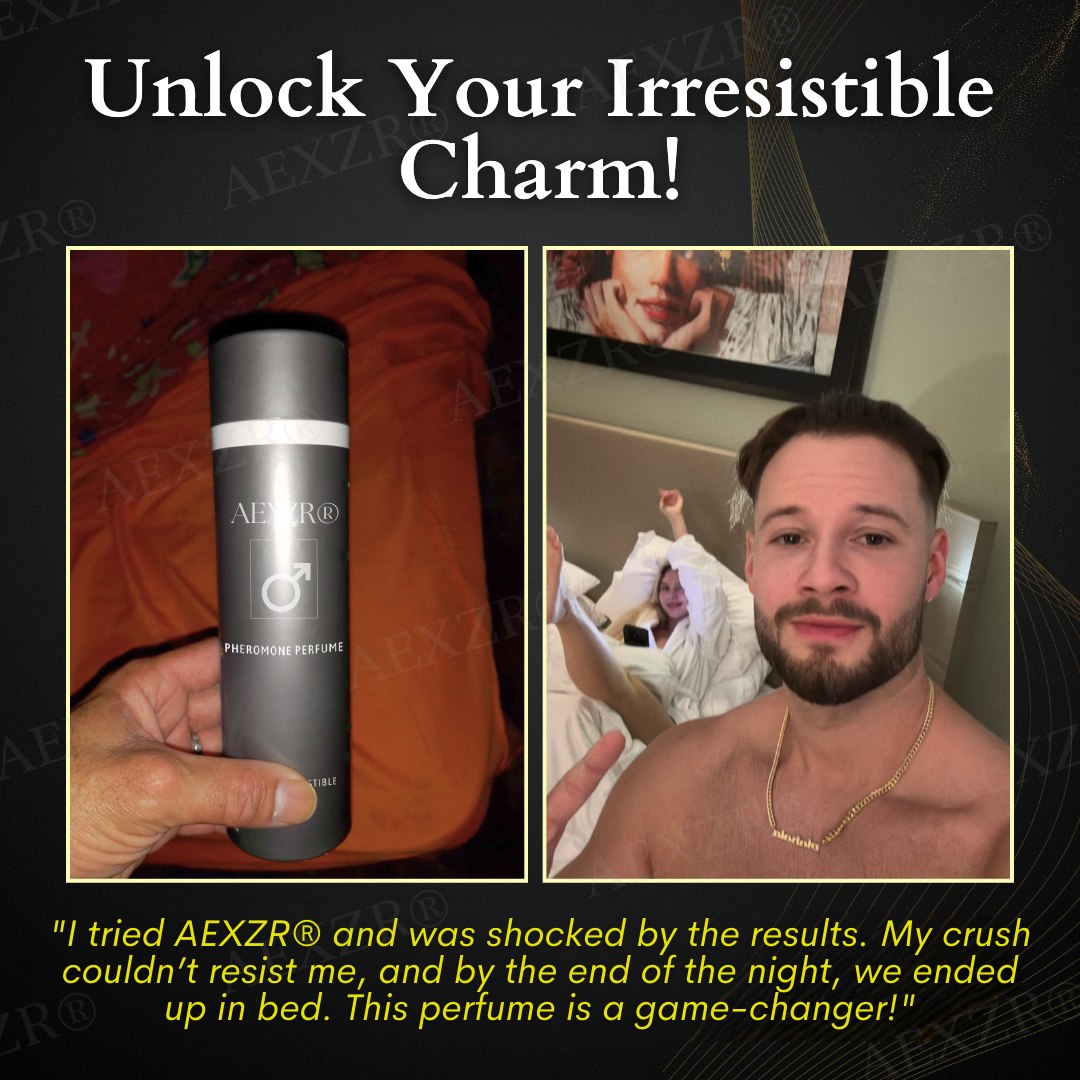 AEXZR® Perfume con Feromonas