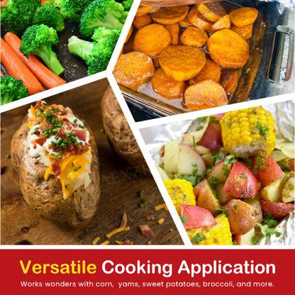 AEXZR® Microwave Cooking Bag