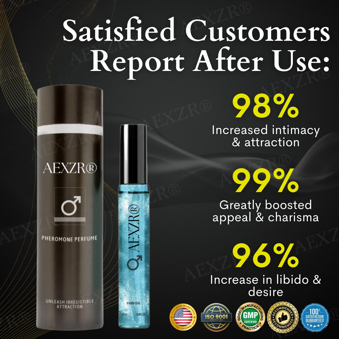 AEXZR® Perfume con Feromonas
