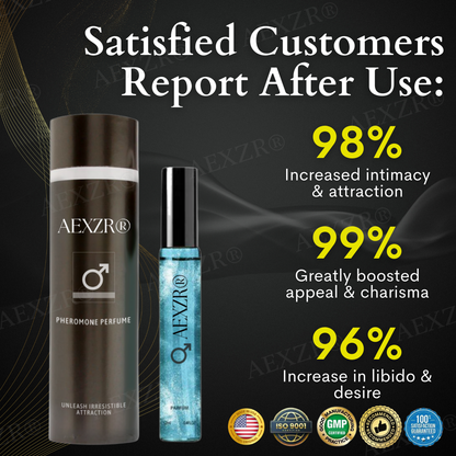 AEXZR® Perfume con Feromonas