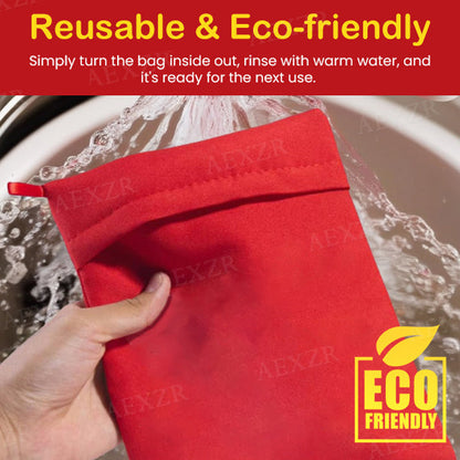 AEXZR® Microwave Cooking Bag