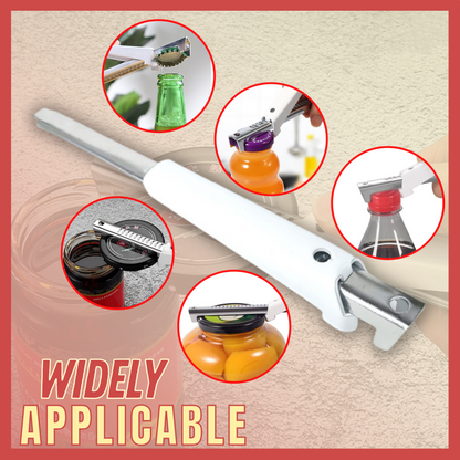 AEXZR® Adjustable Can Opener