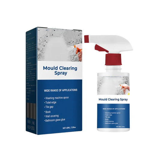 Mould Clearing Spray.