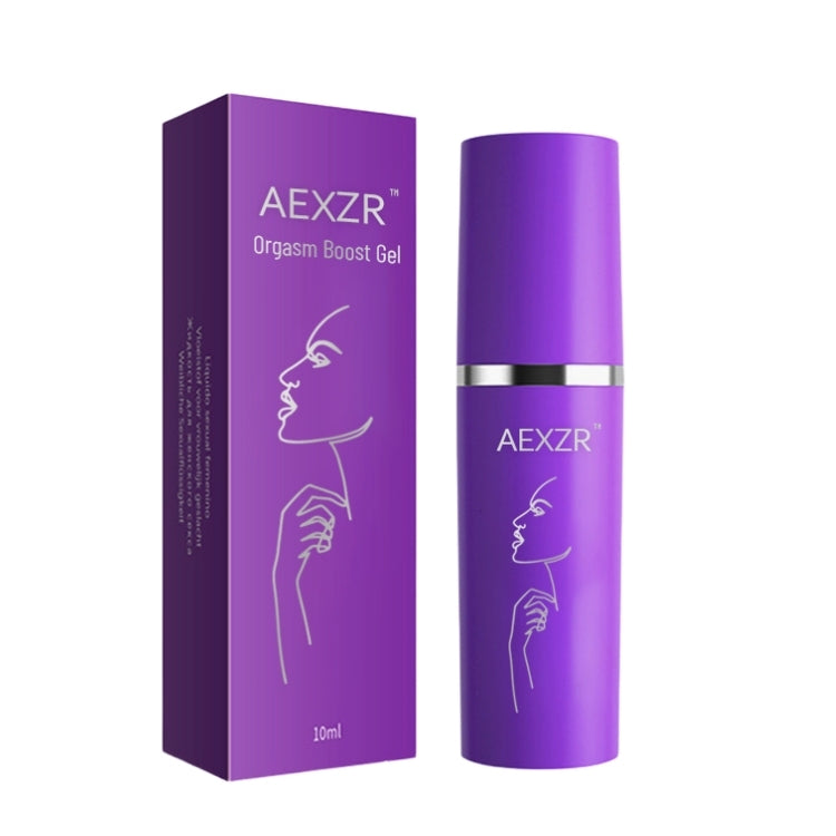 AEXZR™ Gel Potenciador del Orgasmo