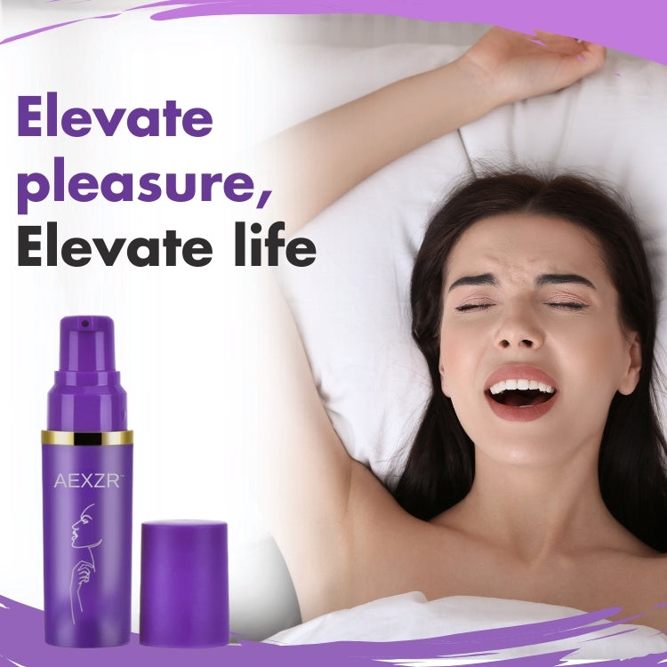 AEXZR™ Gel Potenciador del Orgasmo