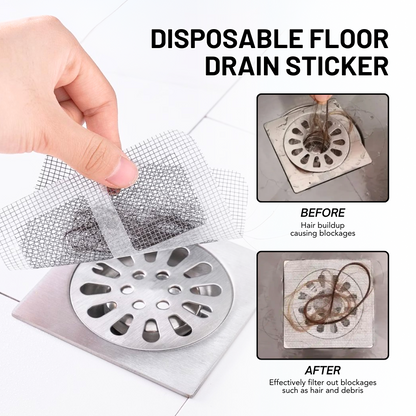 Disposable Floor Drain Sticker