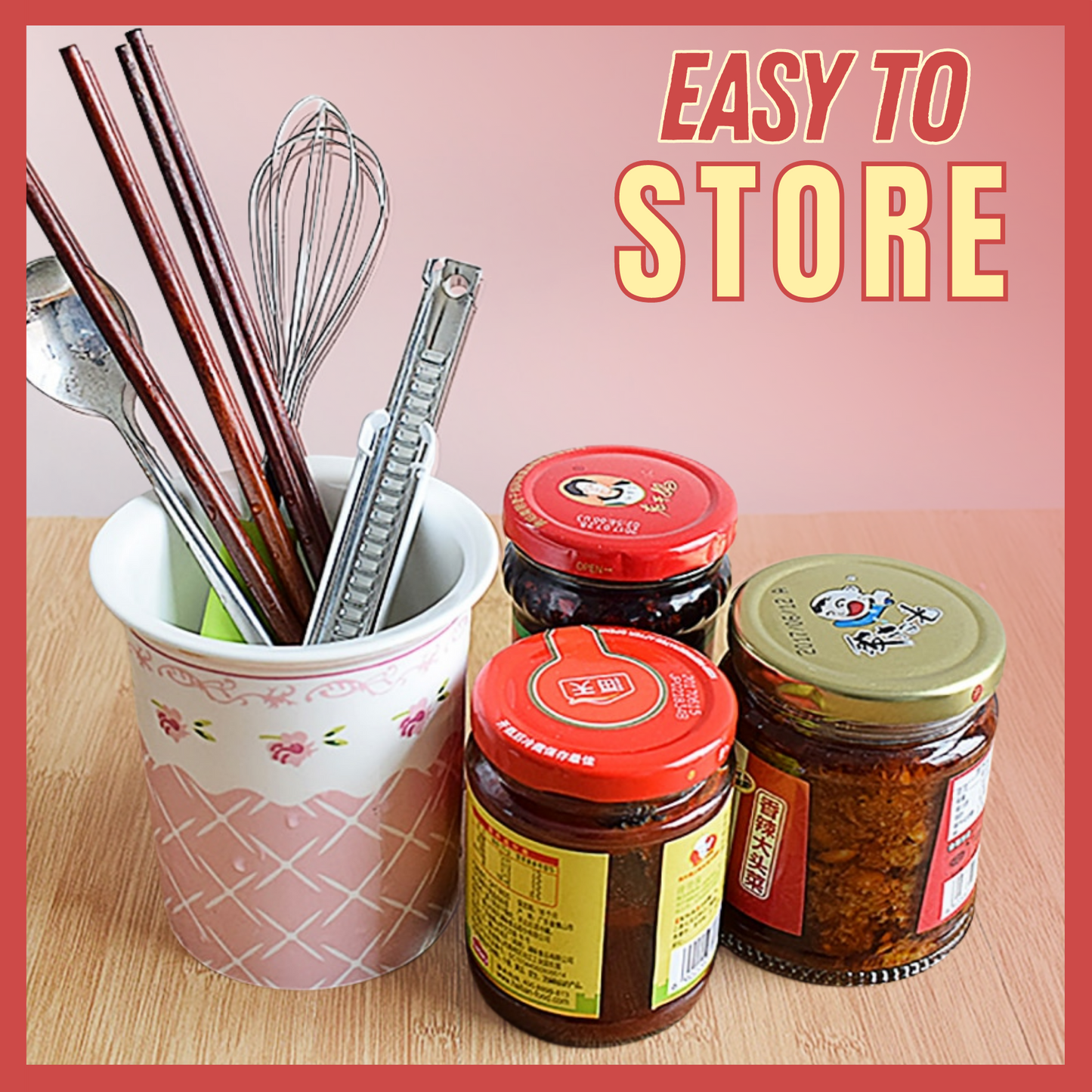 AEXZR® Adjustable Can Opener