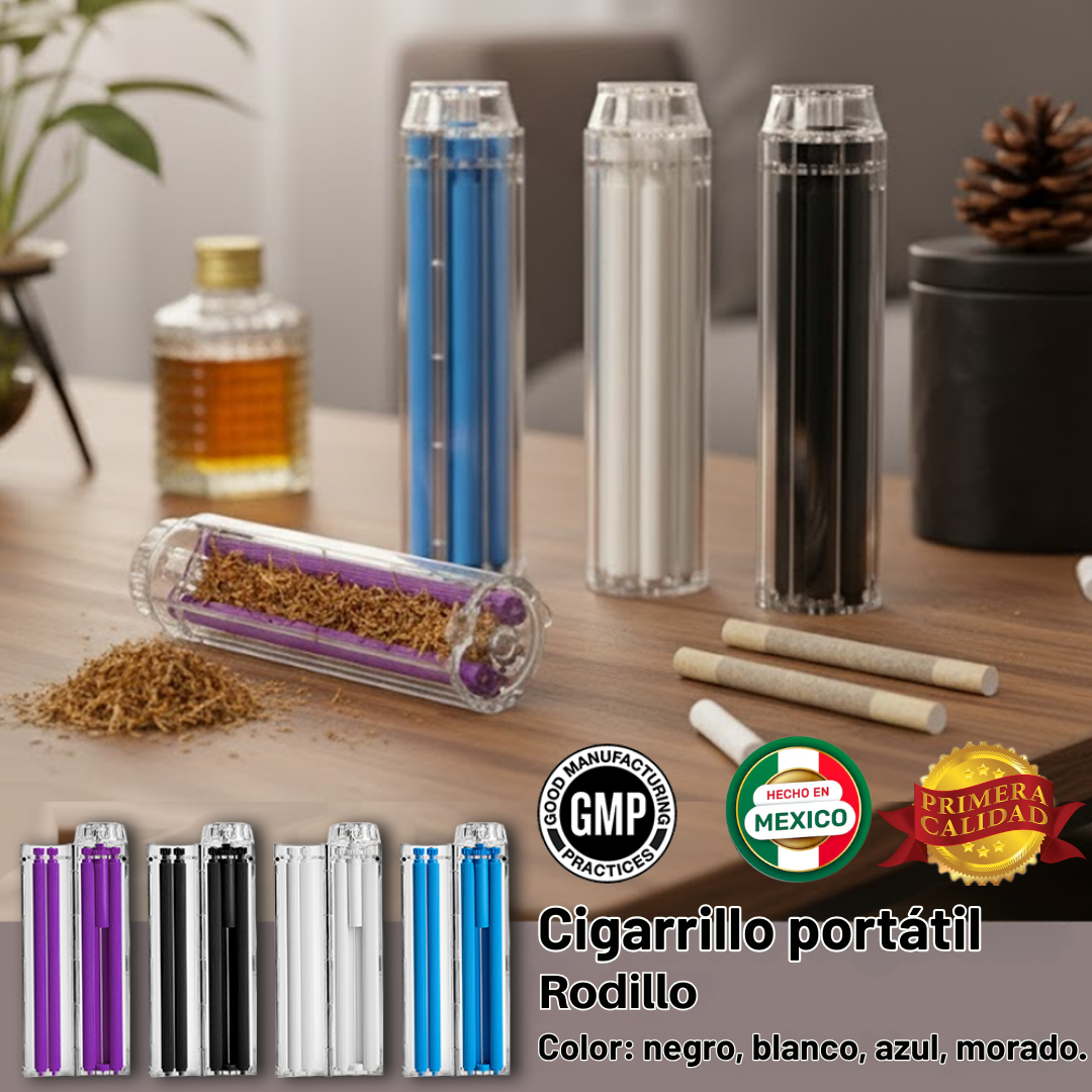 AEXZR® SmartRoll Rodillo Portátil