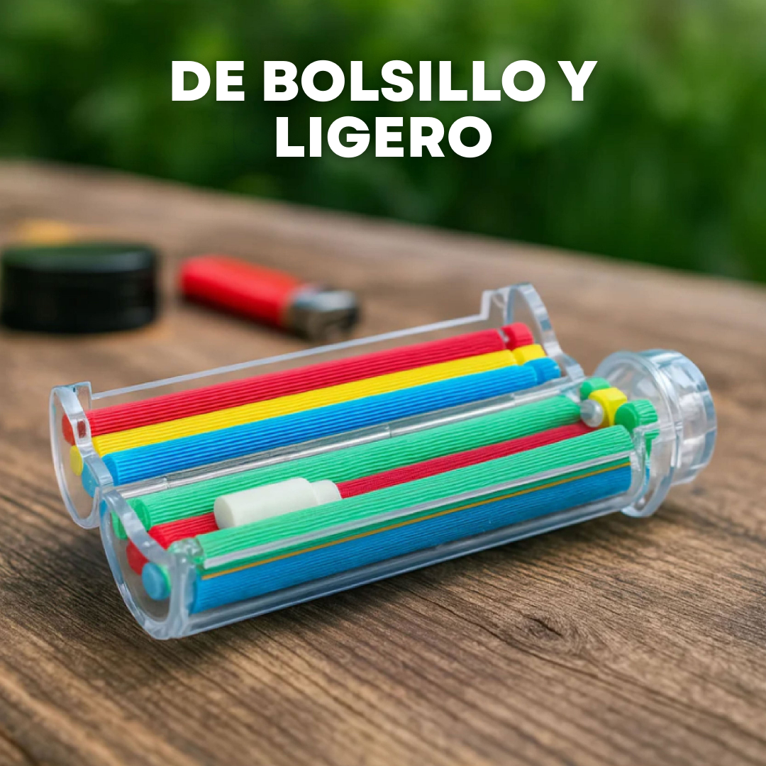 AEXZR® SmartRoll Rodillo Portátil