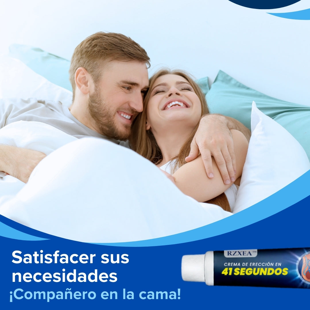 🚀 Actúa en segundos:RZXEA™ Crema de Erección en 41 Segundos