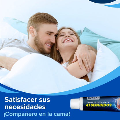 🚀 Actúa en segundos:RZXEA™ Crema de Erección en 41 Segundos