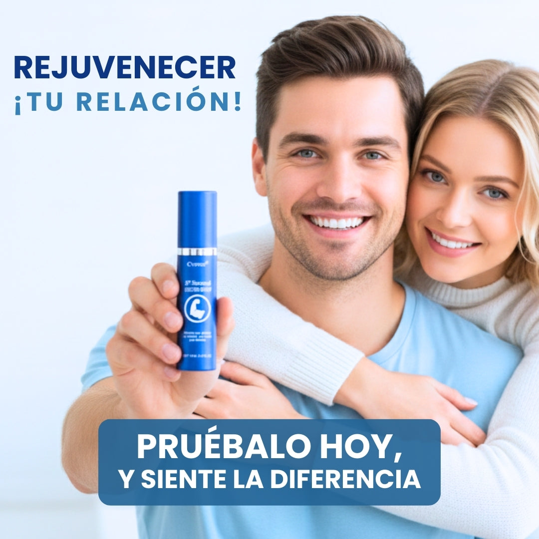 🚀 Con un clic, tu cohete despega: RZXEA™ Spray Para Erecciones De 37 Segundos