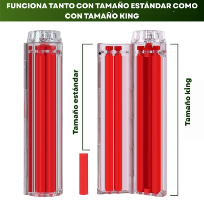 AEXZR® SmartRoll Rodillo Portátil