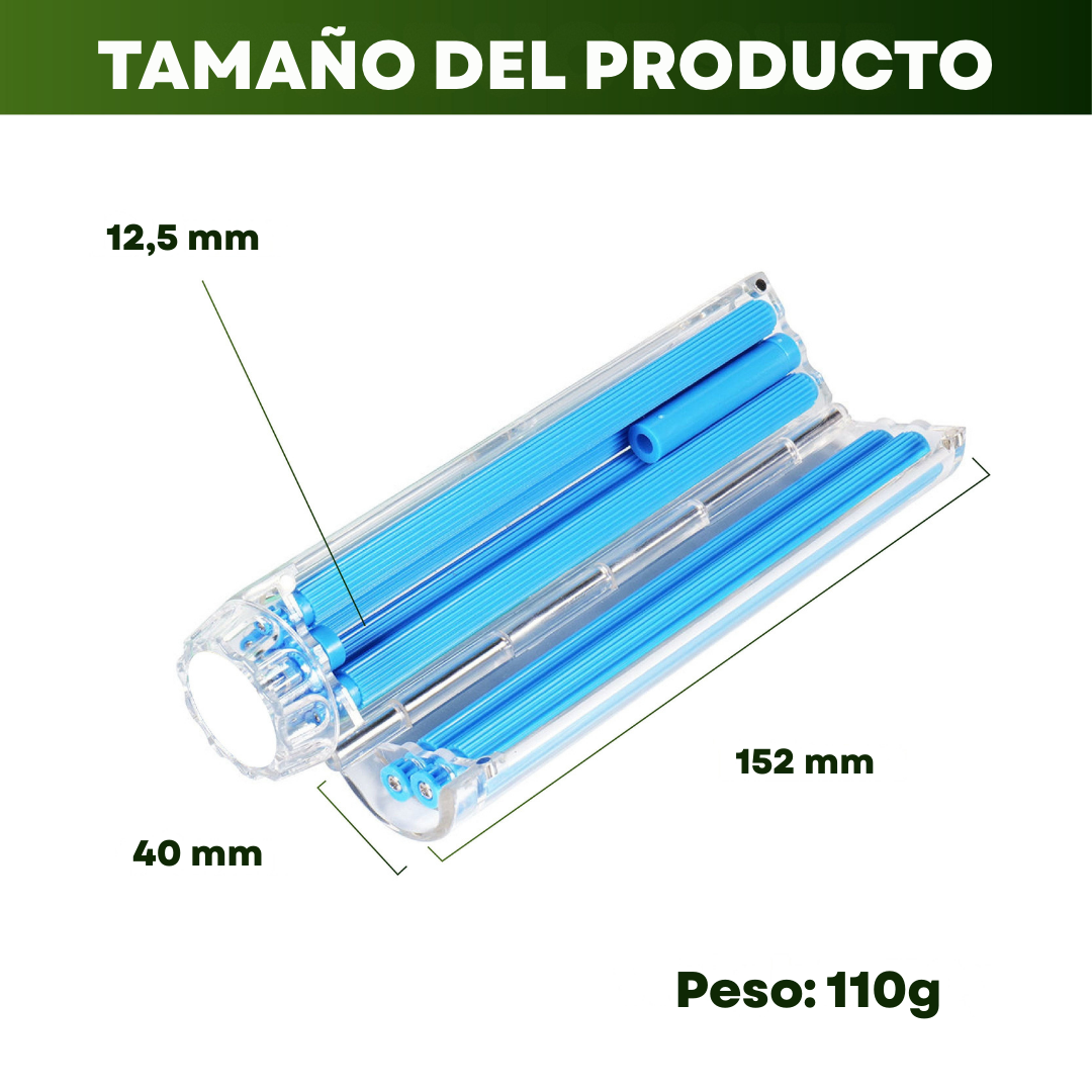 AEXZR® SmartRoll Rodillo Portátil