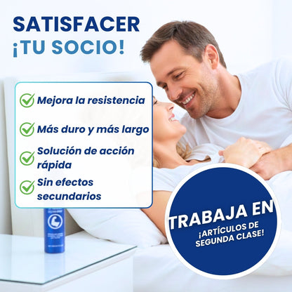 🚀 Con un clic, tu cohete despega: RZXEA™ Spray Para Erecciones De 37 Segundos