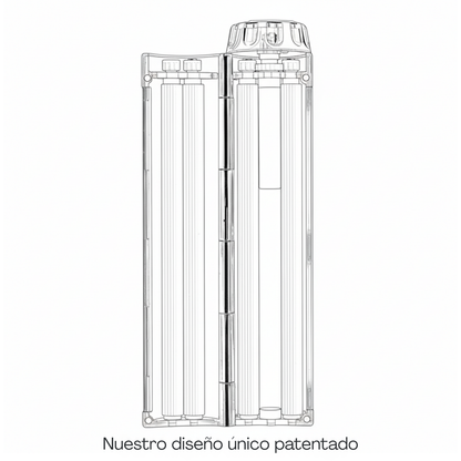 AEXZR® SmartRoll Rodillo Portátil