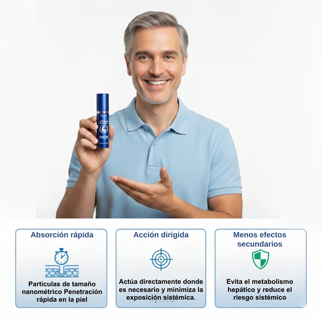 🚀 Con un clic, tu cohete despega: RZXEA™ Spray Para Erecciones De 37 Segundos