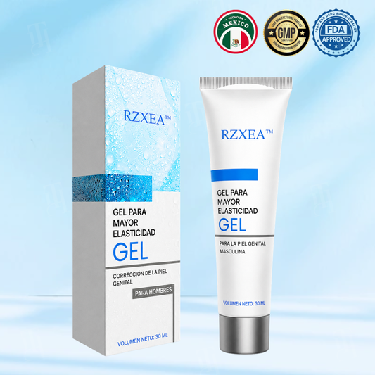¡Stock limitado! ⏳⚡ RZXEA™ Gel de Elasticidad para el Prepucio: Recupera tu máximo nivel, reinicia tu vitalidad.