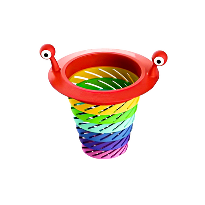 Rainbow Monster Drain Filter