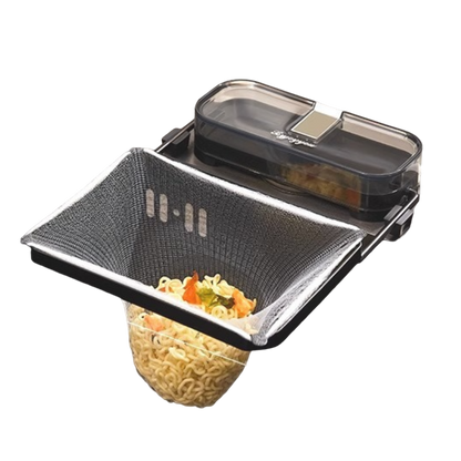 Dobshow® Suction Cup Sink Strainer