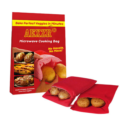 AEXZR® Microwave Cooking Bag