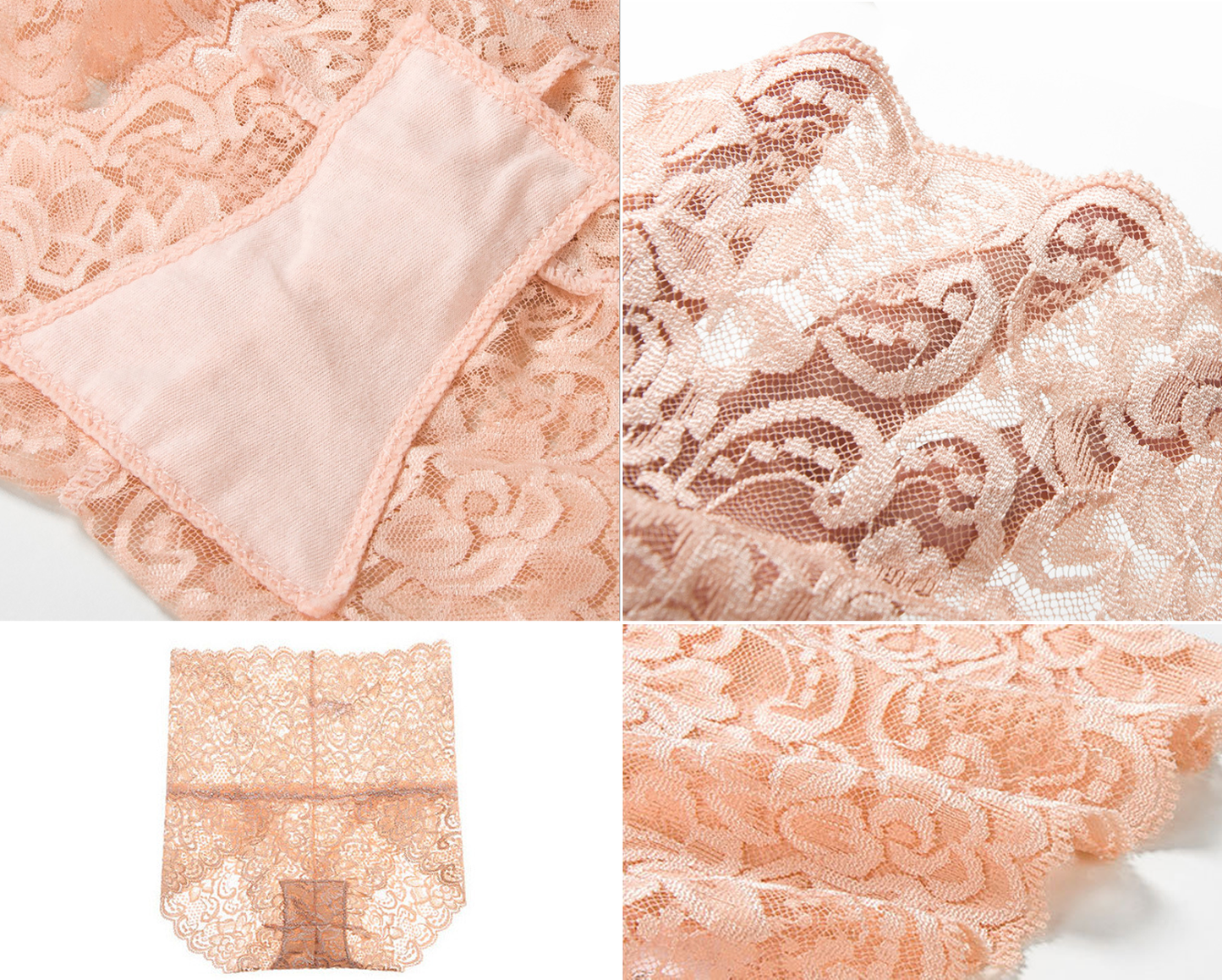 Calzones faja con efecto levantamiento de glúteos y cintura definida PEACHY