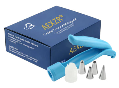 AEXZR® Cake Decorating Tools and Nozzle Set
