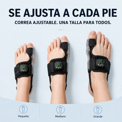 AEXZR® Nexalign Pro — Corrector de juanete EMS