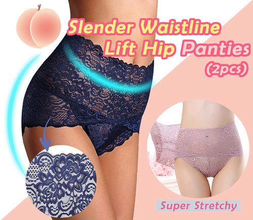Calzones faja con efecto levantamiento de glúteos y cintura definida PEACHY